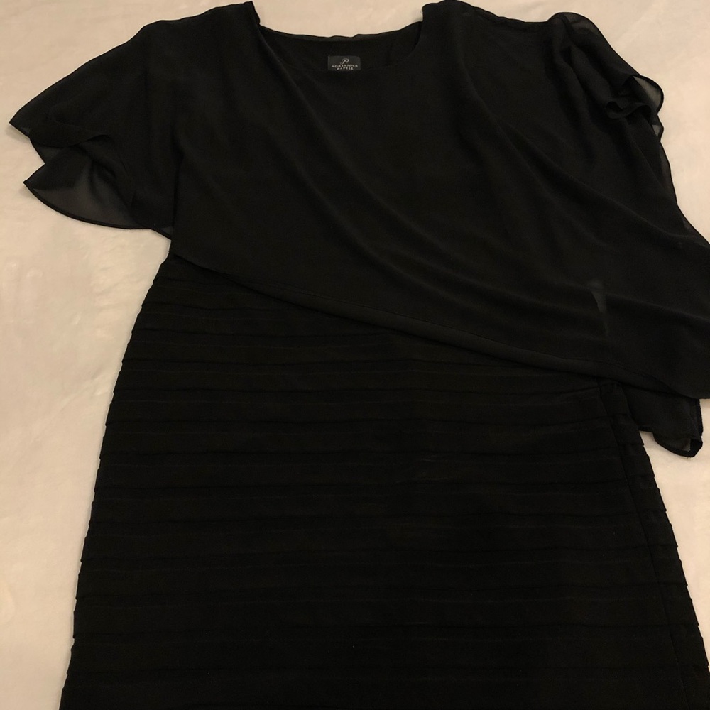 Chiffon dress